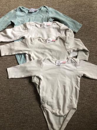 Body dlhý rukáv zara, zara,74