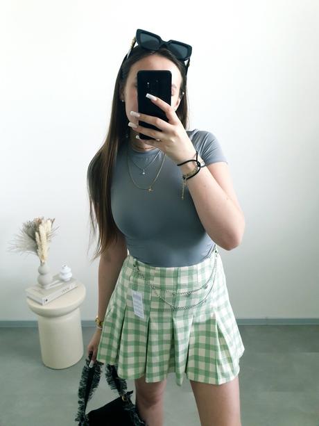 Sukňa m, bershka,38 / m