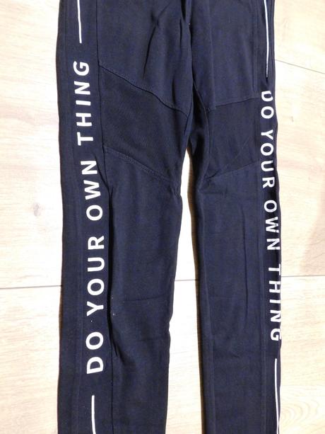 Čierne legíny, 146