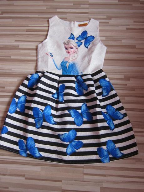 Elza šaty s čipkovým bolerkom, 158