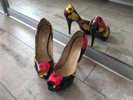 Celokožené lodičky otvorené mário bolucci, 36