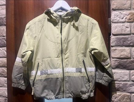 Chlapčenská prechodná bunda, 122