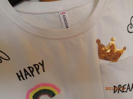 Letné šaty coccodrillo, coccodrillo,110