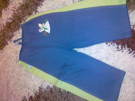 Tepláky veľ. 86, 92, 98, 86–98