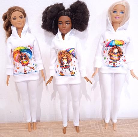 Súpravy pre barbie, 