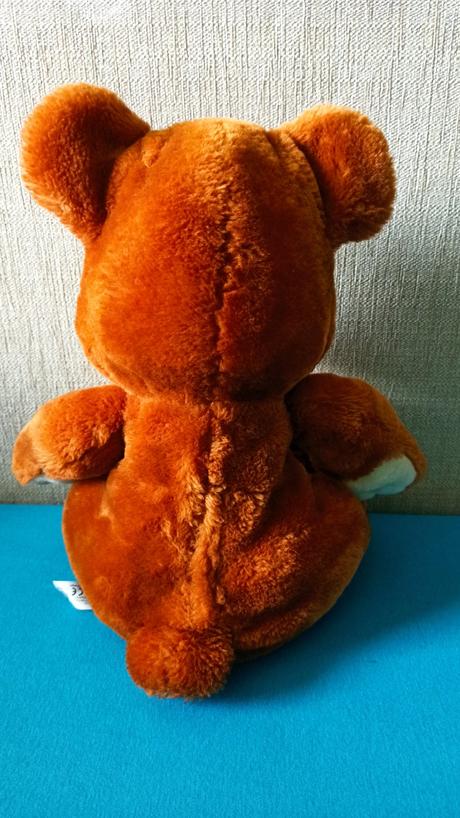 Hrací medveď bruno, 