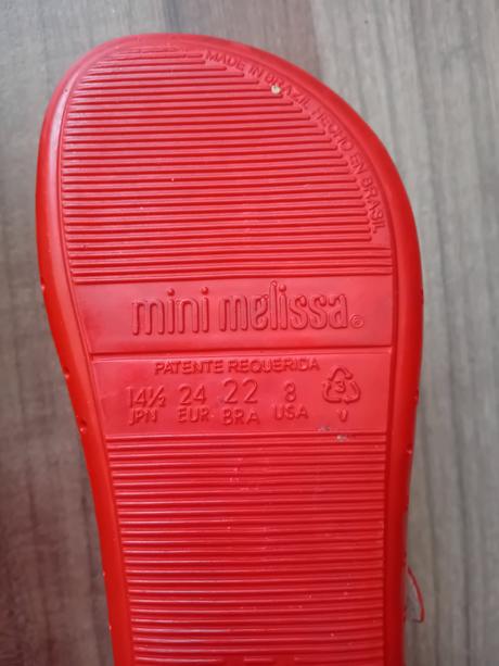 Vonave melissa sandalky, melissa,24