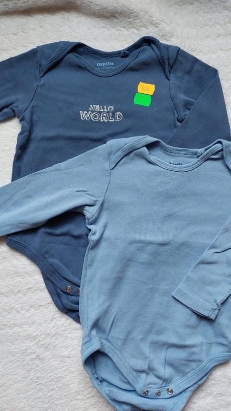 Dlhé body, lupilu,86