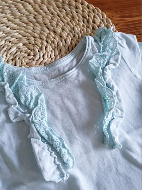 Tričká 3 ks, primark,104