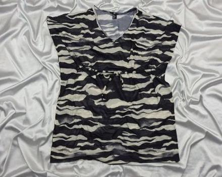 Kvalitné letné plážové šaty, h&m,xs