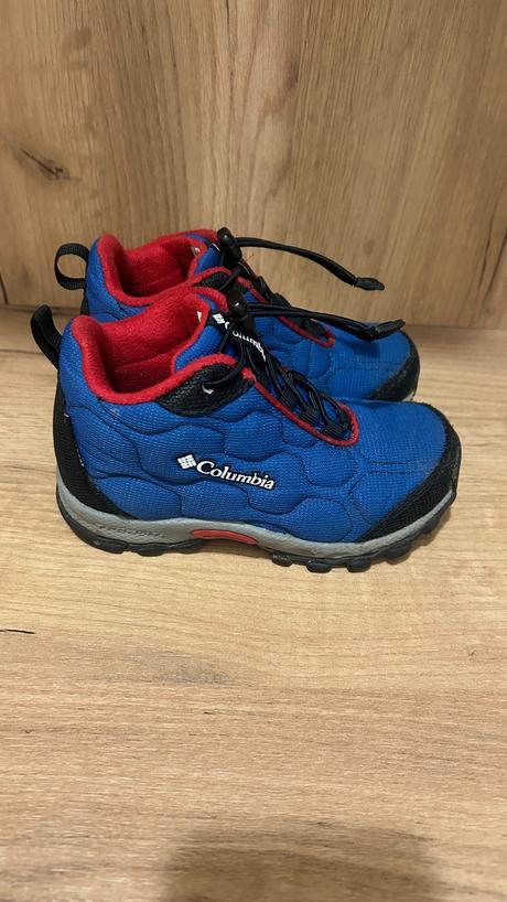 Topánky columbia, columbia,23