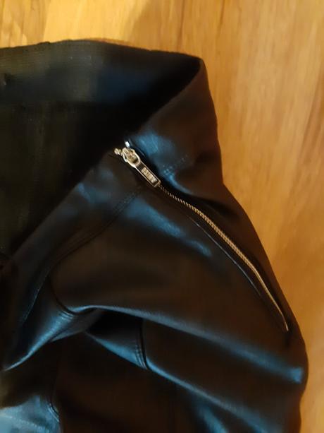 Kožené legíny, amisu,xs