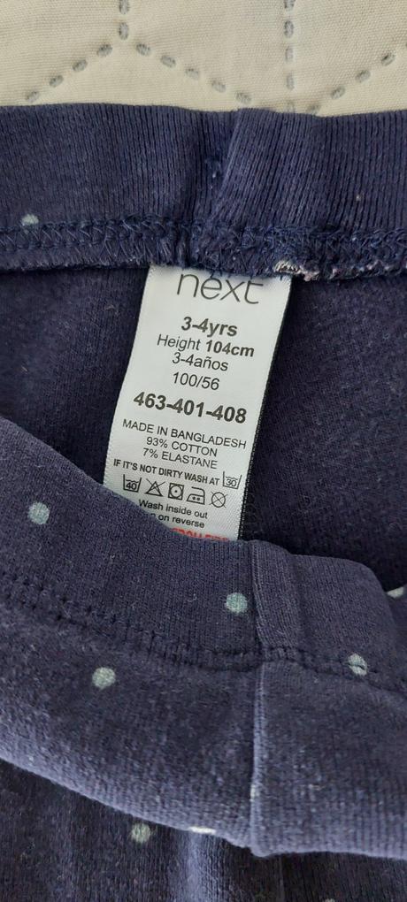 Next legíny, next,104