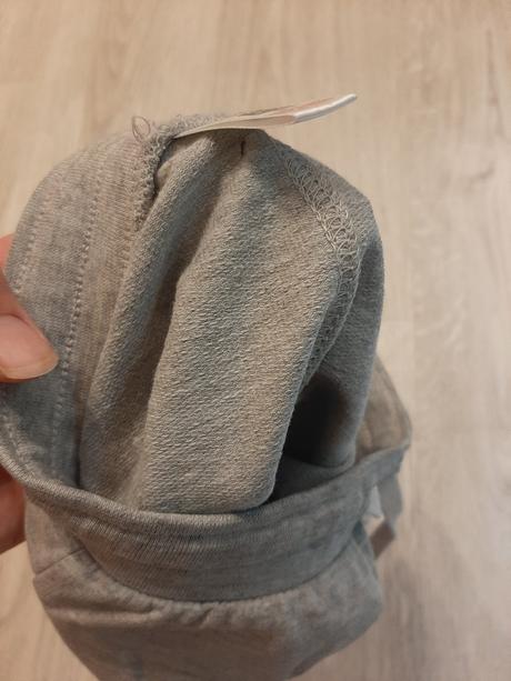 Šedé krátke nohavice pre chlapca, zara,74