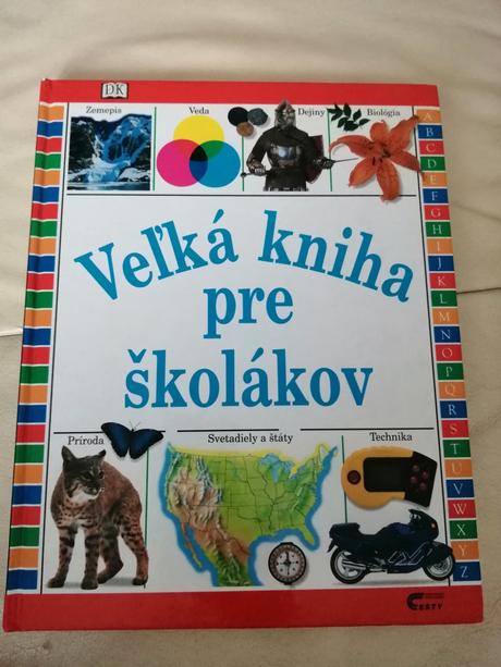 Veľká kniha pre školákov, 
