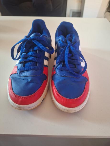 Chlapčenské tenisky, adidas,38