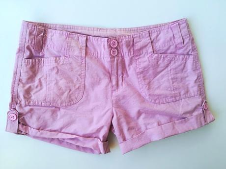 Krátke nohavice, young dimension,152