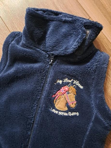 Flísová vesta c&a, c&a,98