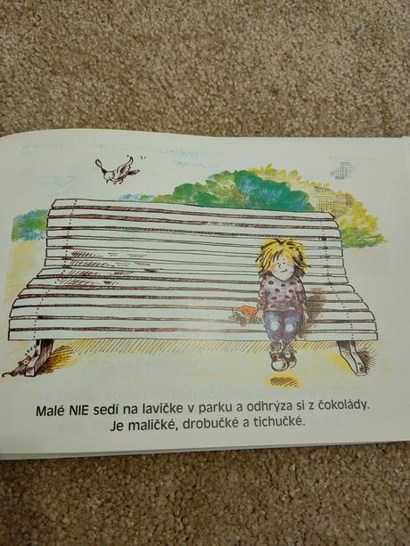 Veľké a malé nie, 