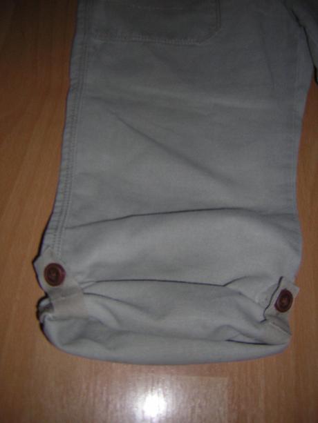 Nohavice zn. zara kids vel. 110, zara,110