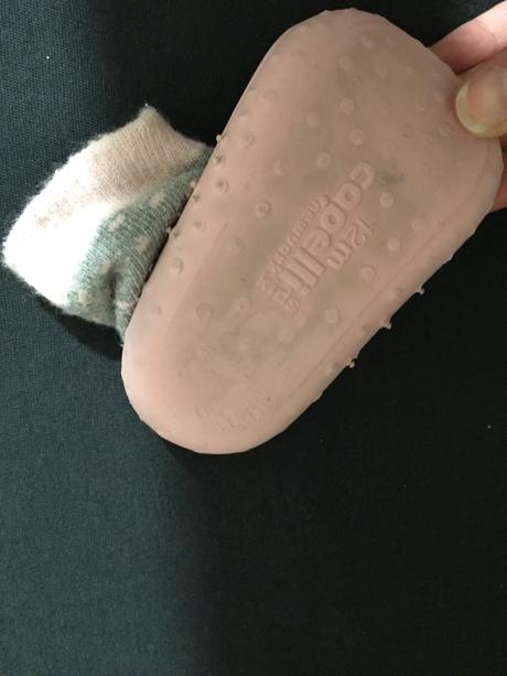 3x ponozkove papucky, 19