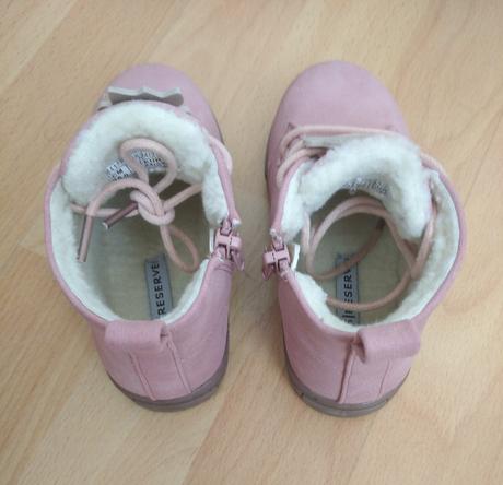 Topánky, reserved,24