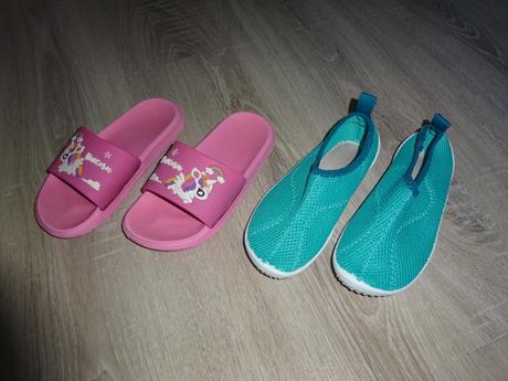 Topanky do vody a šlapky, 30