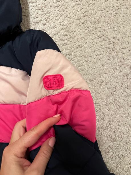 Nepremokavá gap zimná bunda 110-116, gap,116