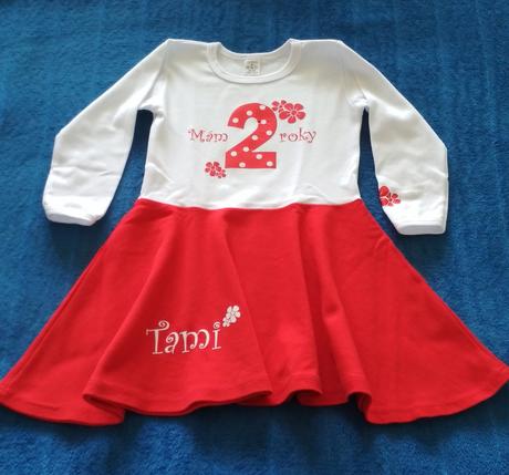 Šaty pre tamarku, 92