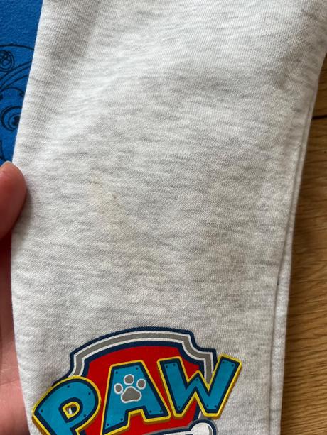 Tepláky paw patrol, f&f,98