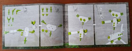 Stavebnica terra kids connectors, 