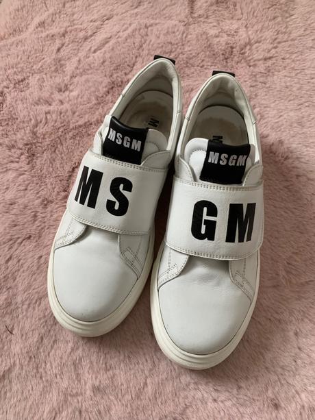Tenisky msgm č. 39, 39