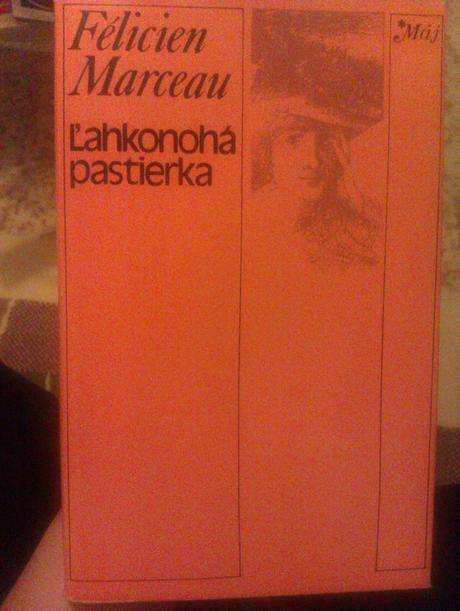 Ľahkonohá pastierka, 