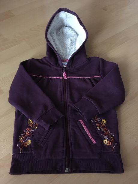 Fialova mikina topolino, topolino,104