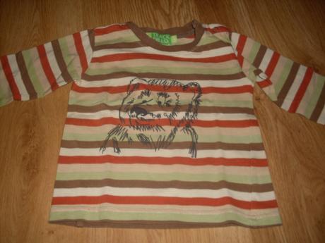 Mikina, tričko a tepláky, 80