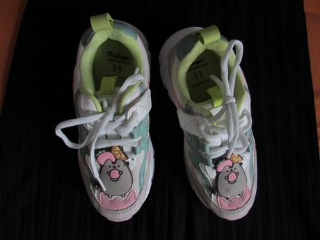 Pusheen tenisky, reserved,33