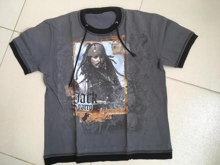 Chlapčenské tričko disney veľ.146 (voľnejší strih), disney,146