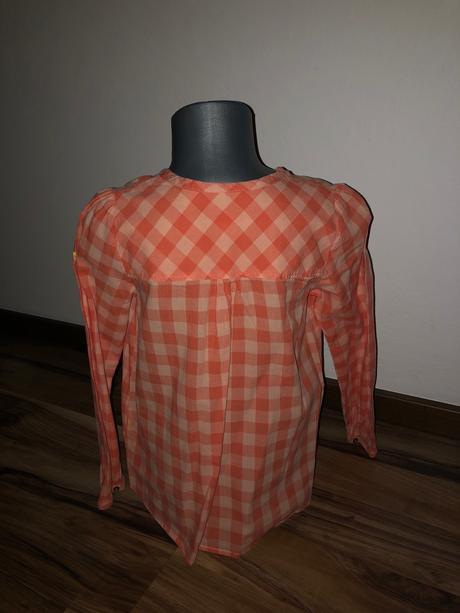 1x oblečená košeľa 128/134, esprit,128