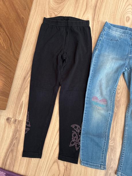 Leginy,teplaky, domyos,110