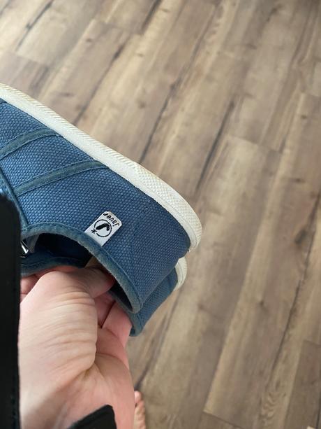 Tenisky platenky 28 17cm, 28