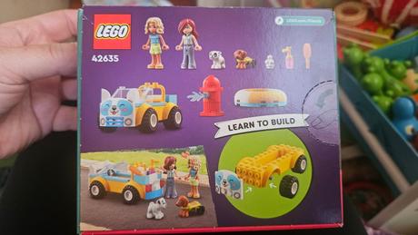 Lego friends 42635, 