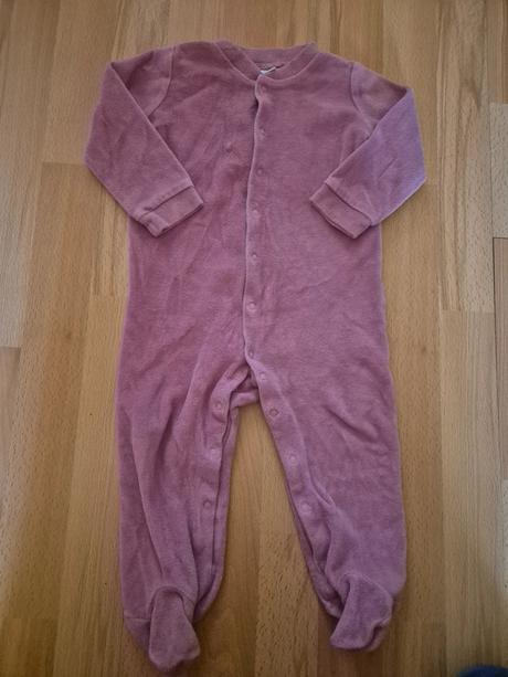 Overal na spanie, pepco,80