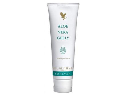 Forever living aloe vera gelly, 