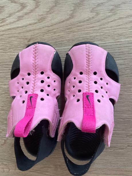 Sandálky nike, nike,21