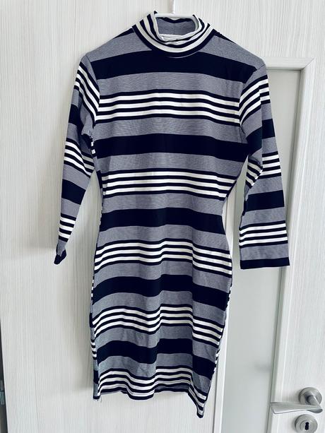 Rolákové obtiahnuté šaty dorothy perkins, dorothy perkins,40