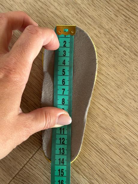 Kozene barefoot topanky, slovobuv,21