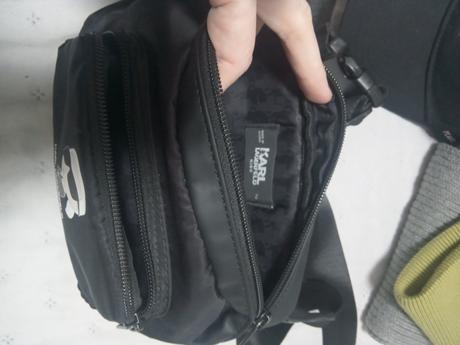 Ladvinka karl lagerfeld, karl lagerfeld