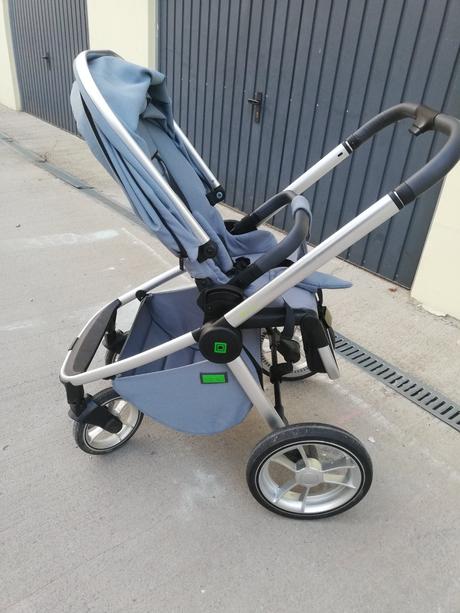 Kočiar moon resea s ocean 3v1(dovoz sl- ke možný), moon,moon resea s