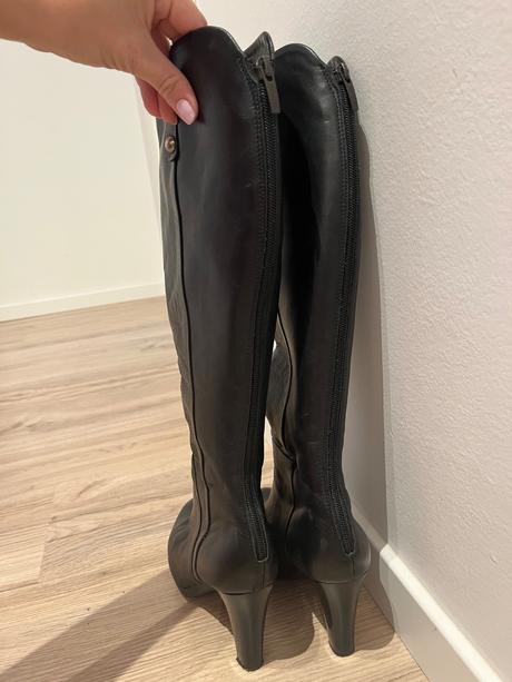 Dámske cižmy, wojas,37