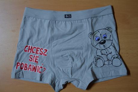 Pánske boxerky čierne jig, l - xxxl